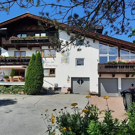 Haus Am Roemerweg Lermoos Exterior photo
