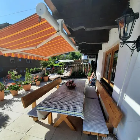 Haus Am Roemerweg Lermoos Exterior photo
