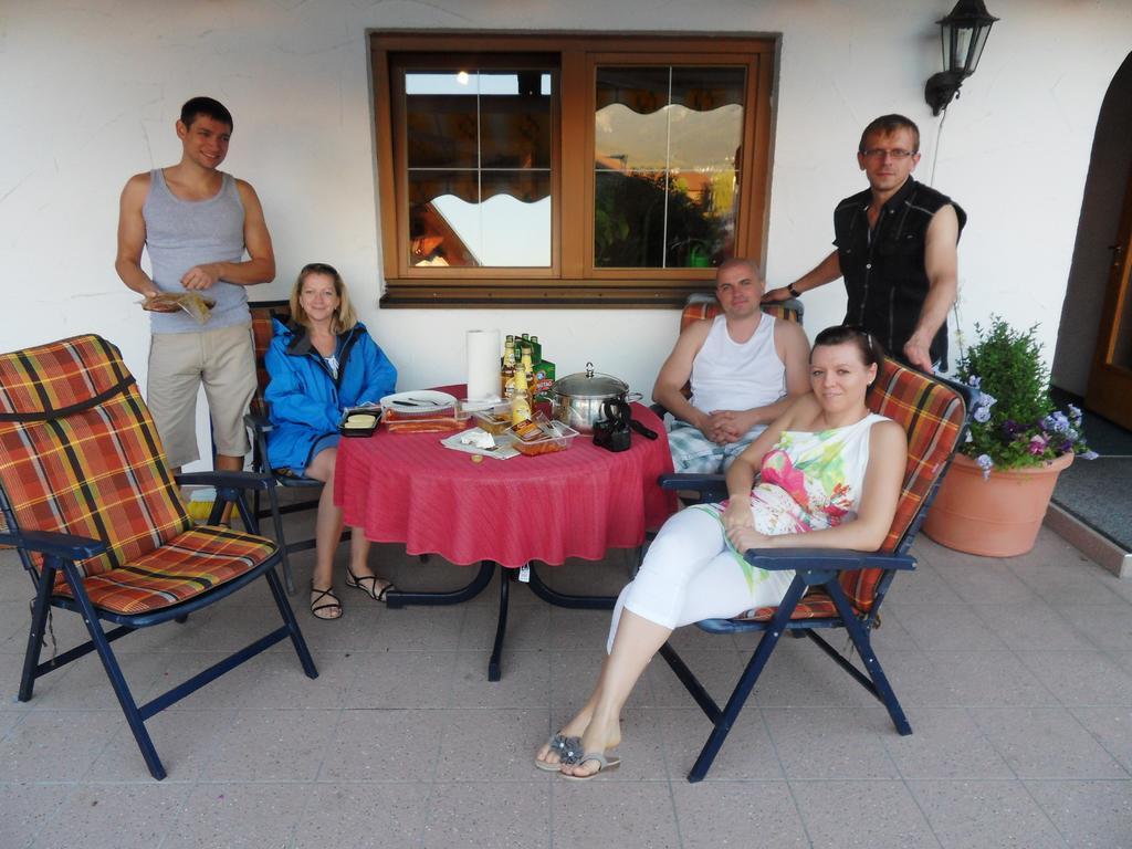 Haus Am Roemerweg Appartement