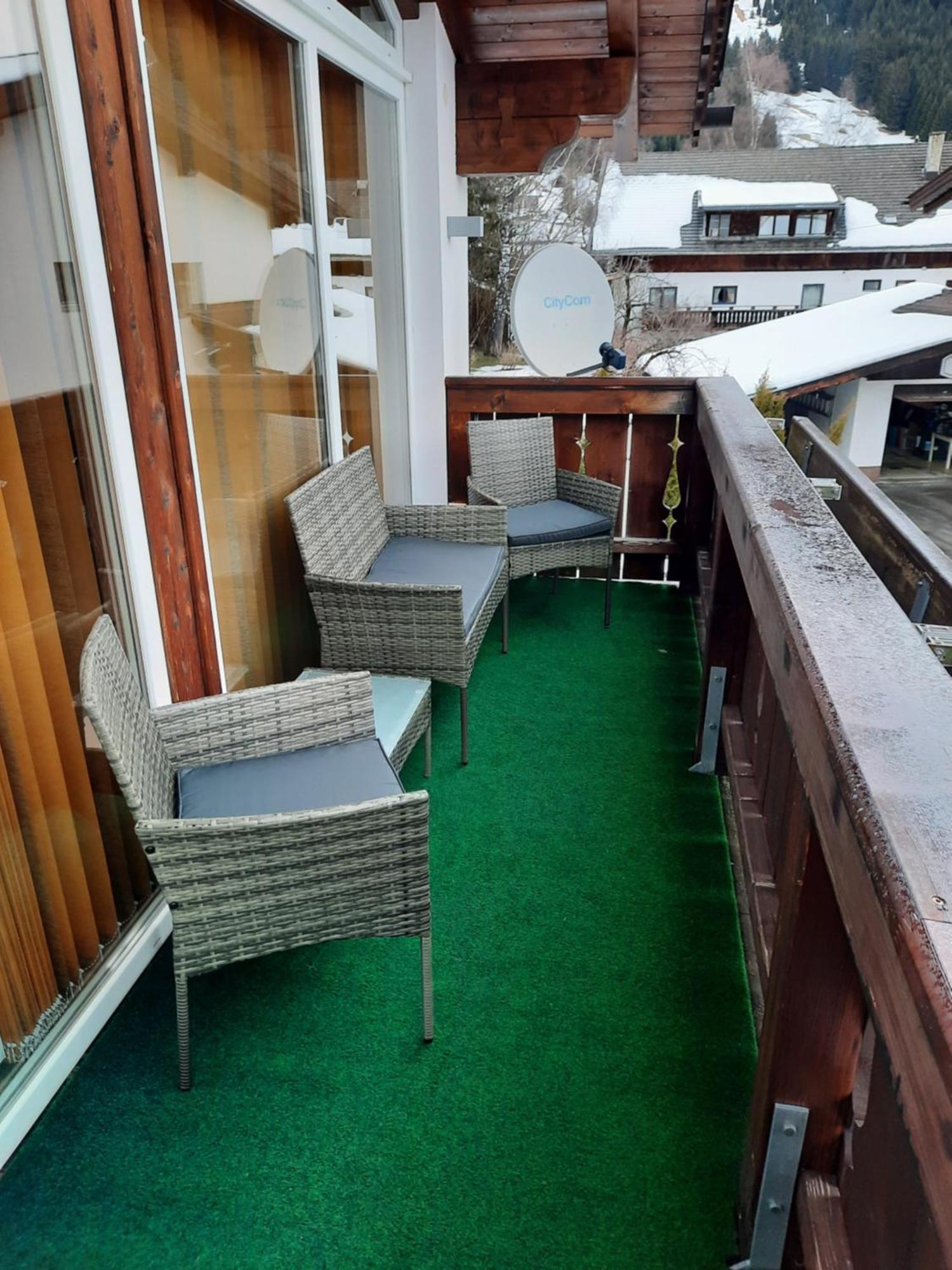 Apartment Haus Am Roemerweg