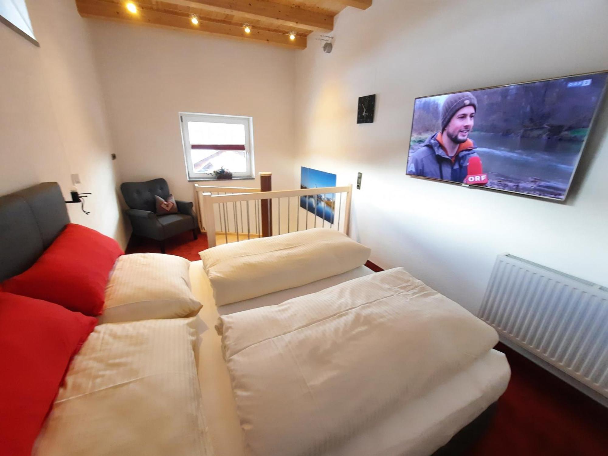 Haus Am Roemerweg Apartment