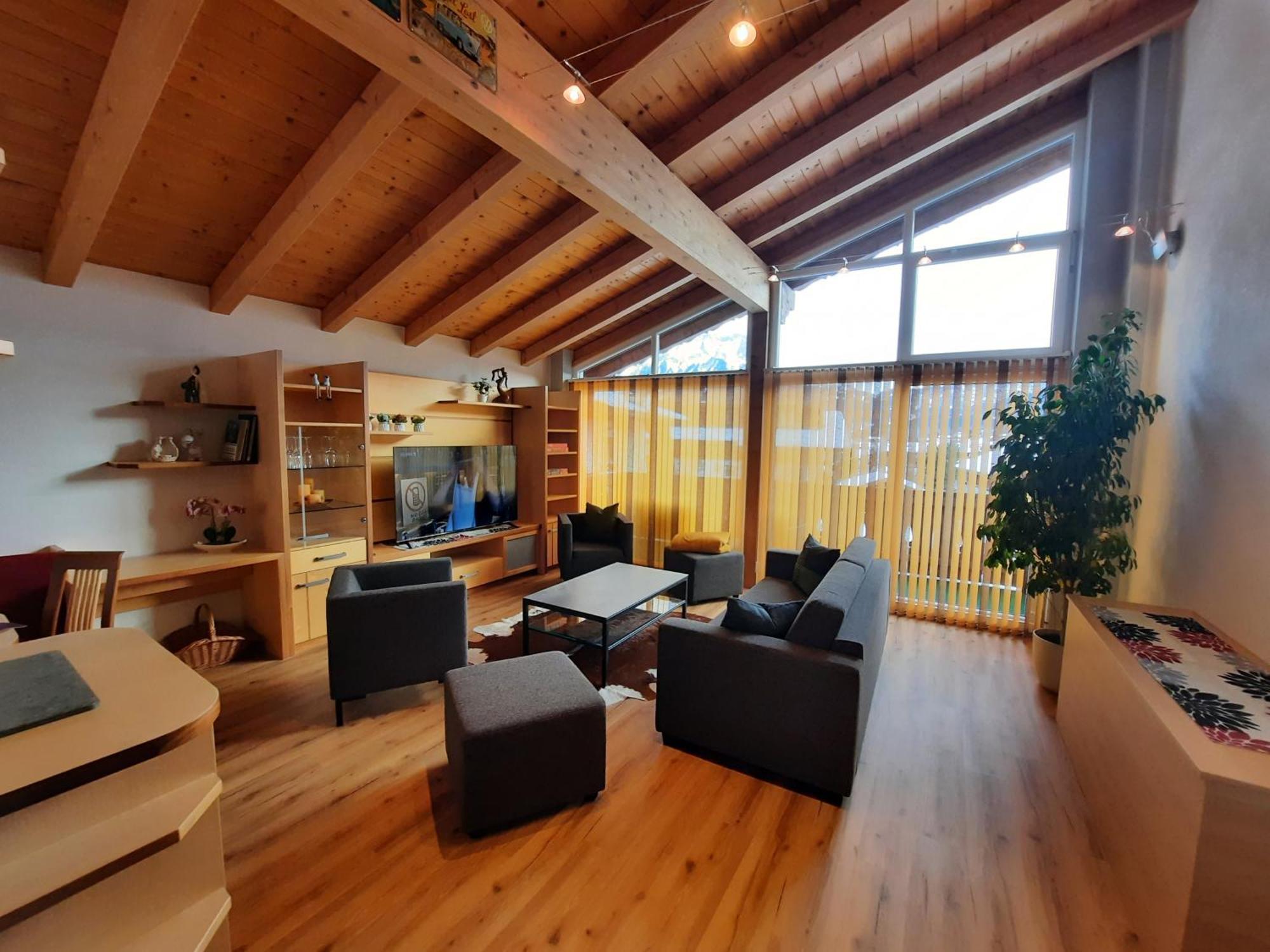 Haus Am Roemerweg Apartment