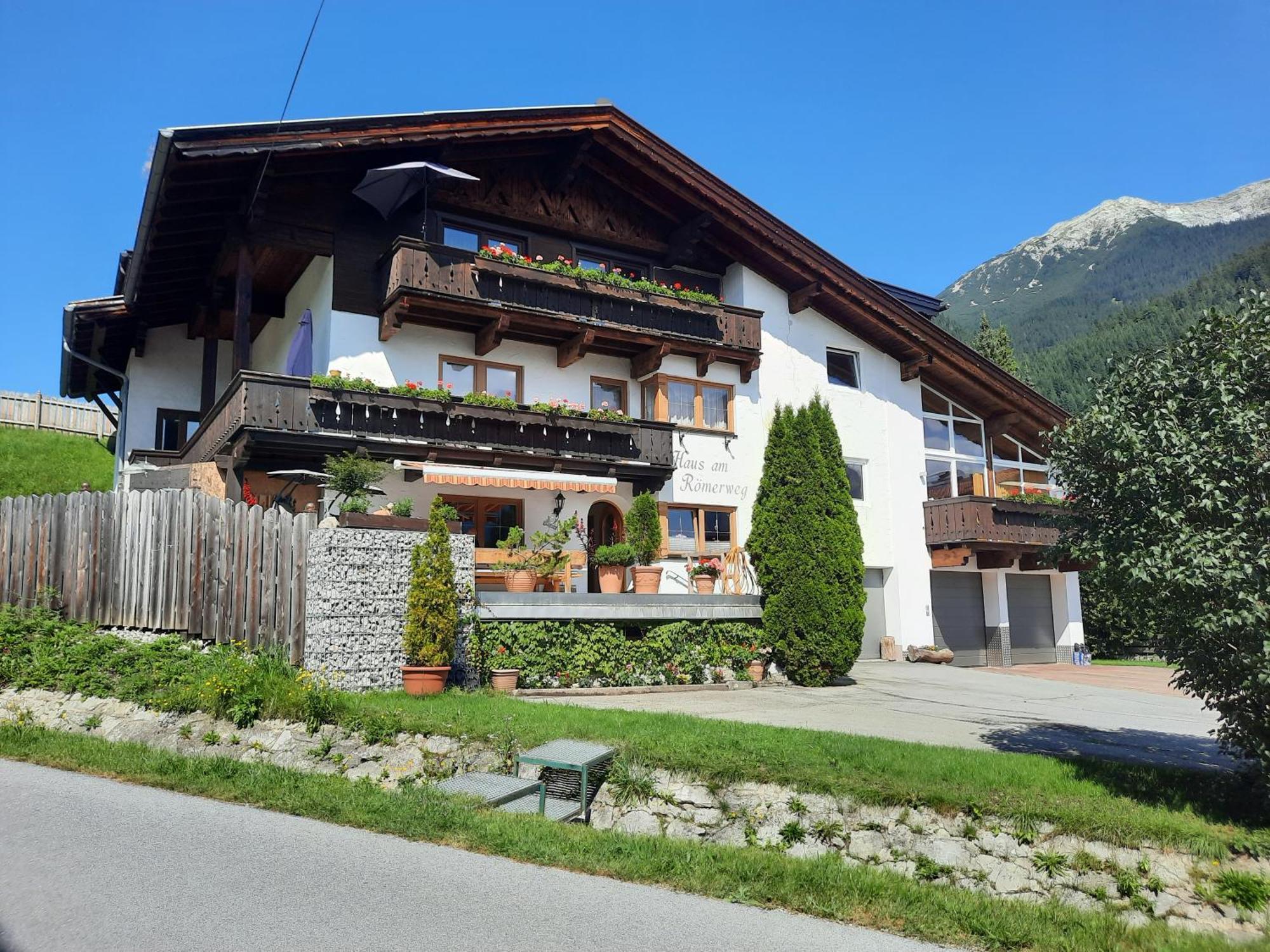 Haus Am Roemerweg Appartement Lermoos