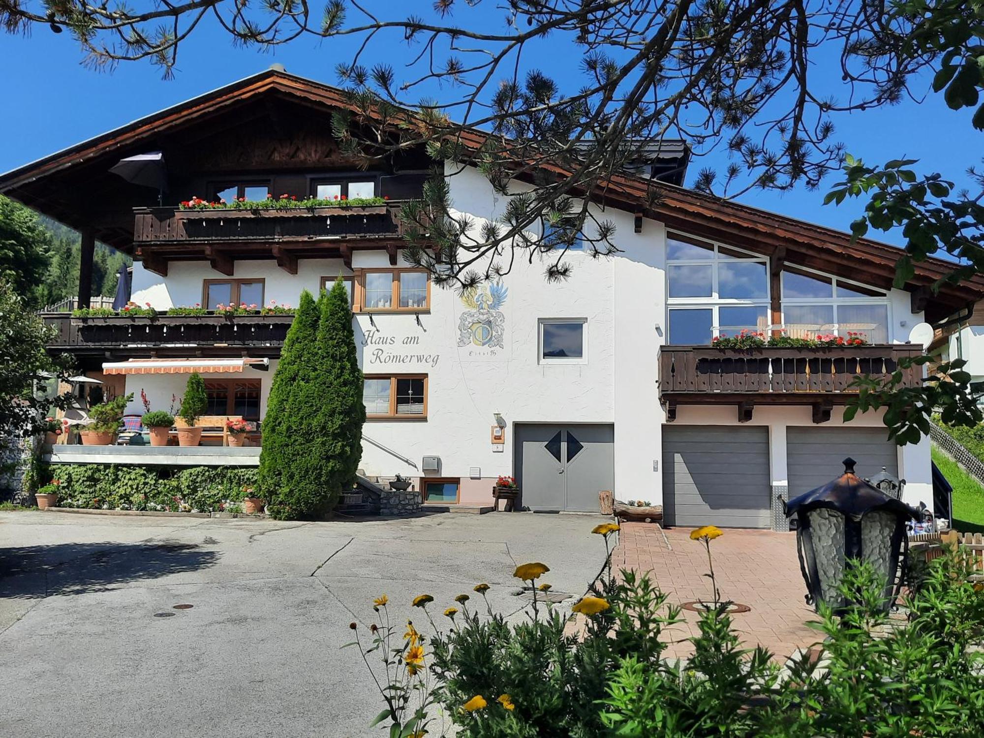 Apartment Haus Am Roemerweg Lermoos