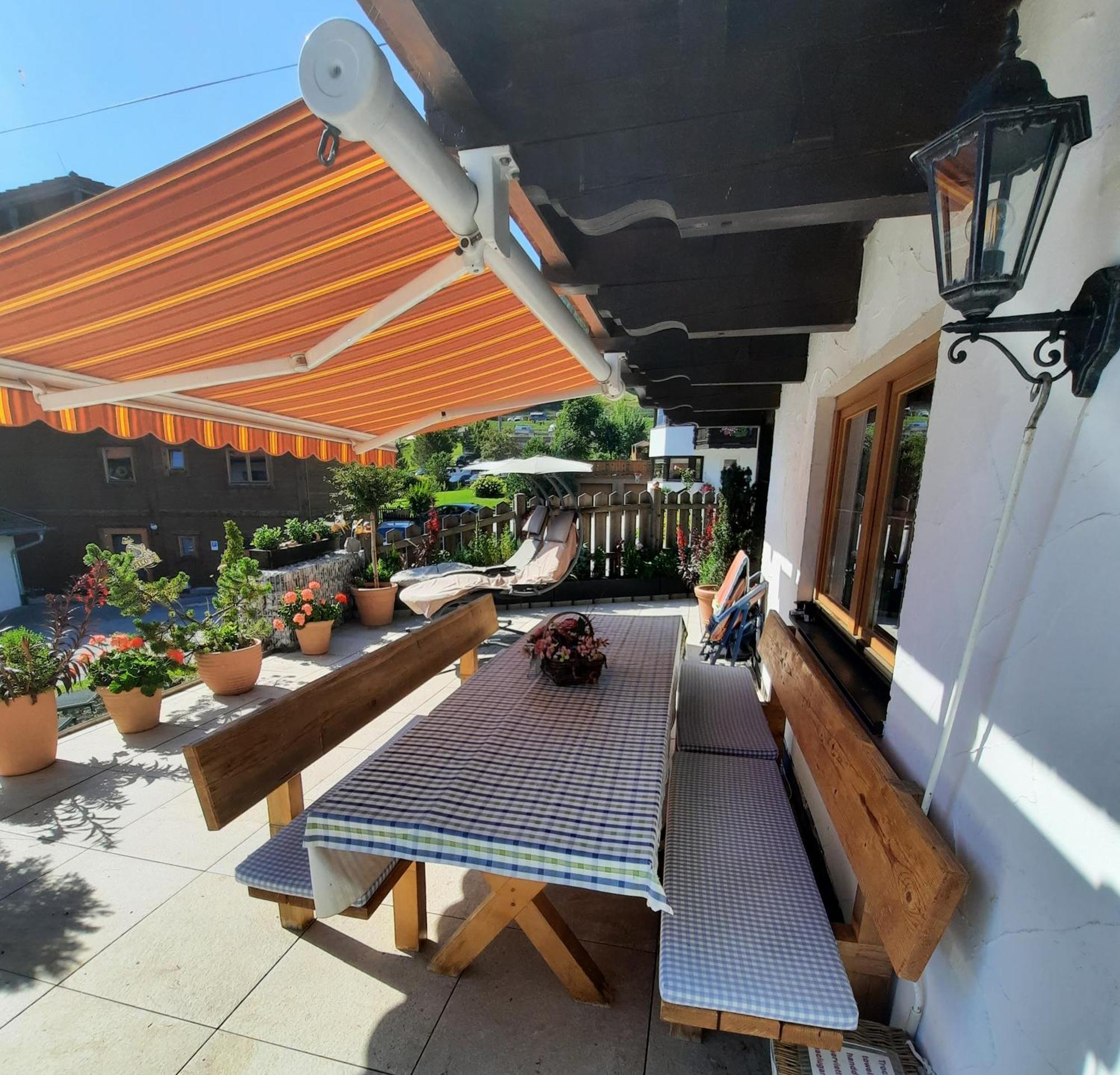 Apartment Haus Am Roemerweg Lermoos