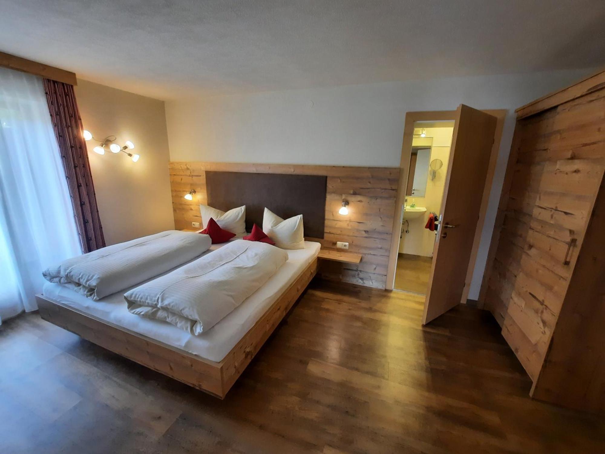 Haus Am Roemerweg Apartment Lermoos