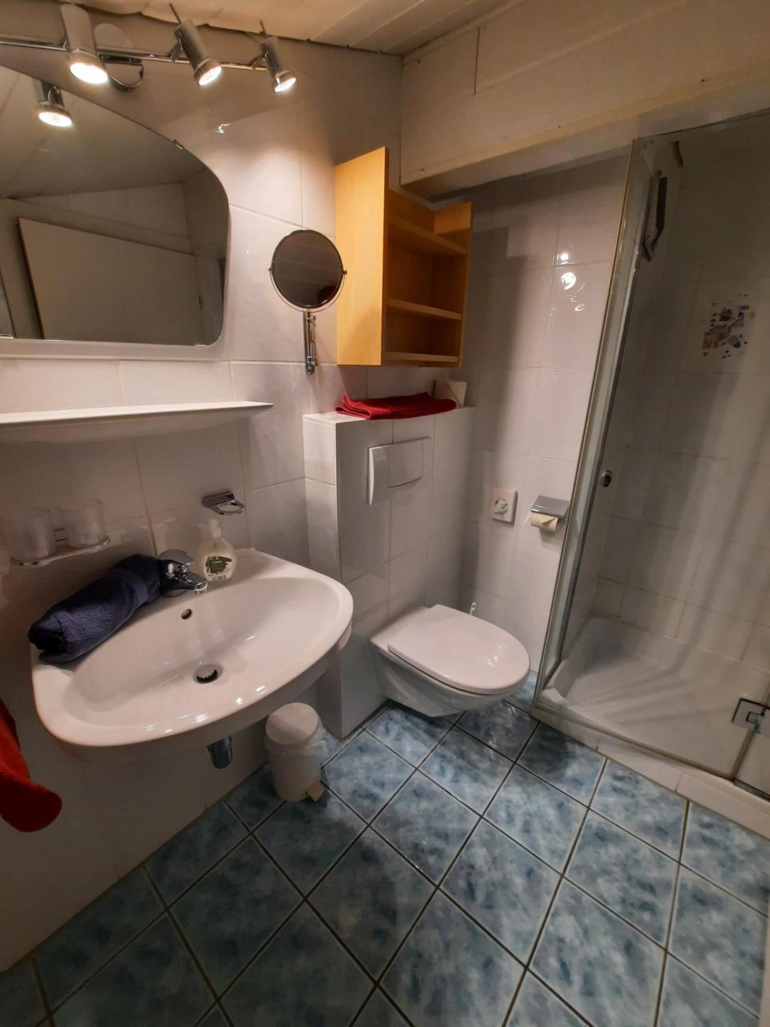 Haus Am Roemerweg Appartement