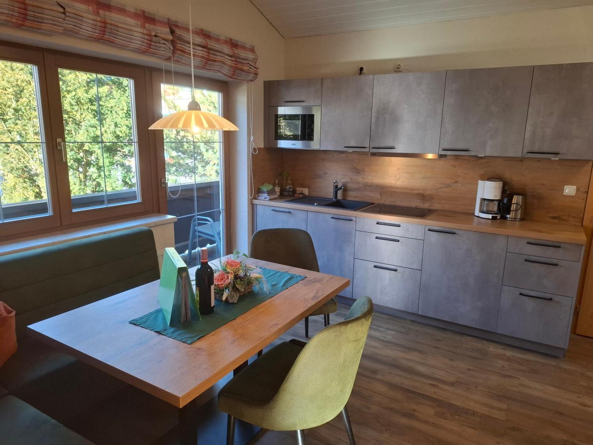 Haus Am Roemerweg Apartment