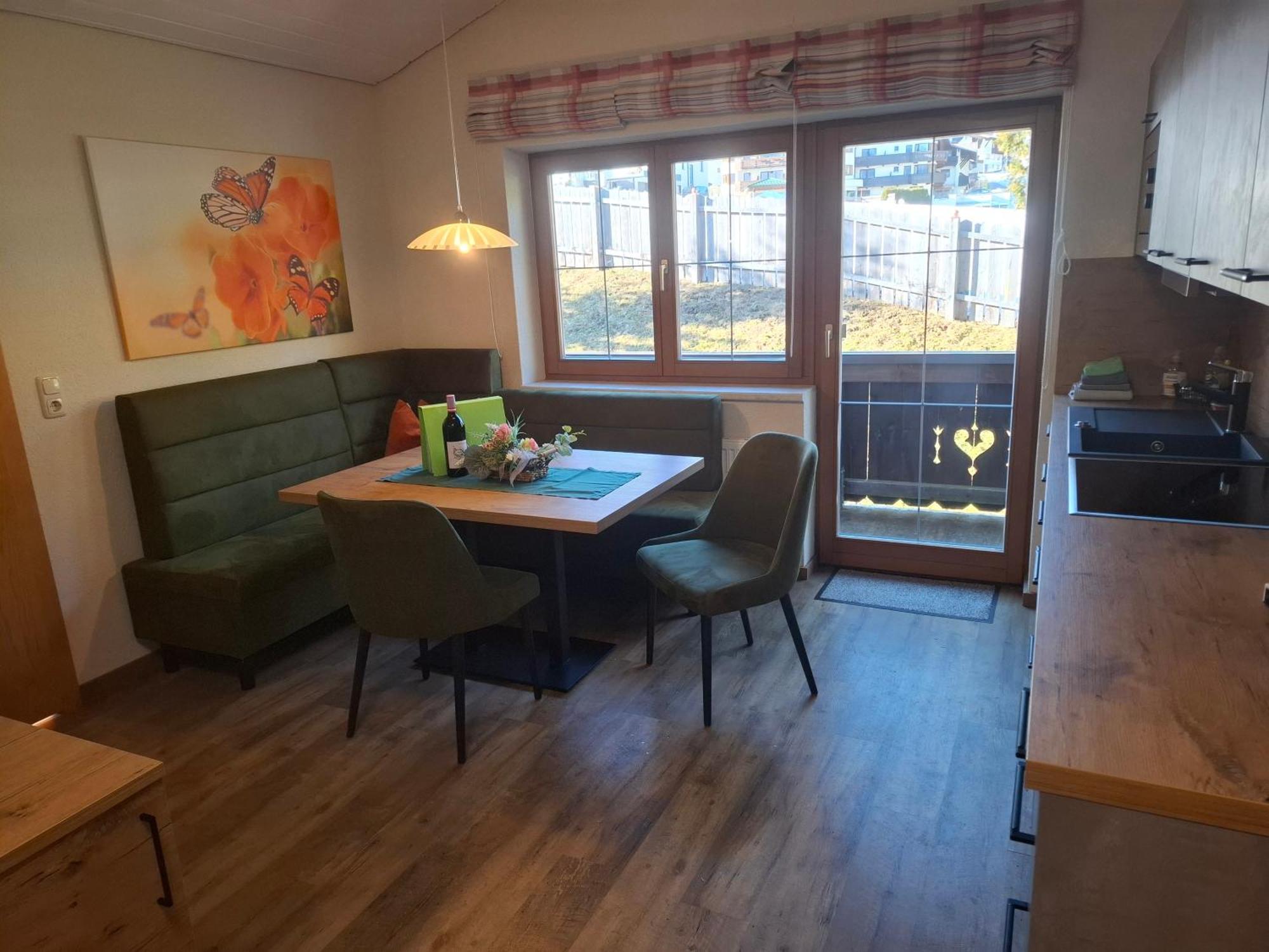 Appartement Haus Am Roemerweg *
