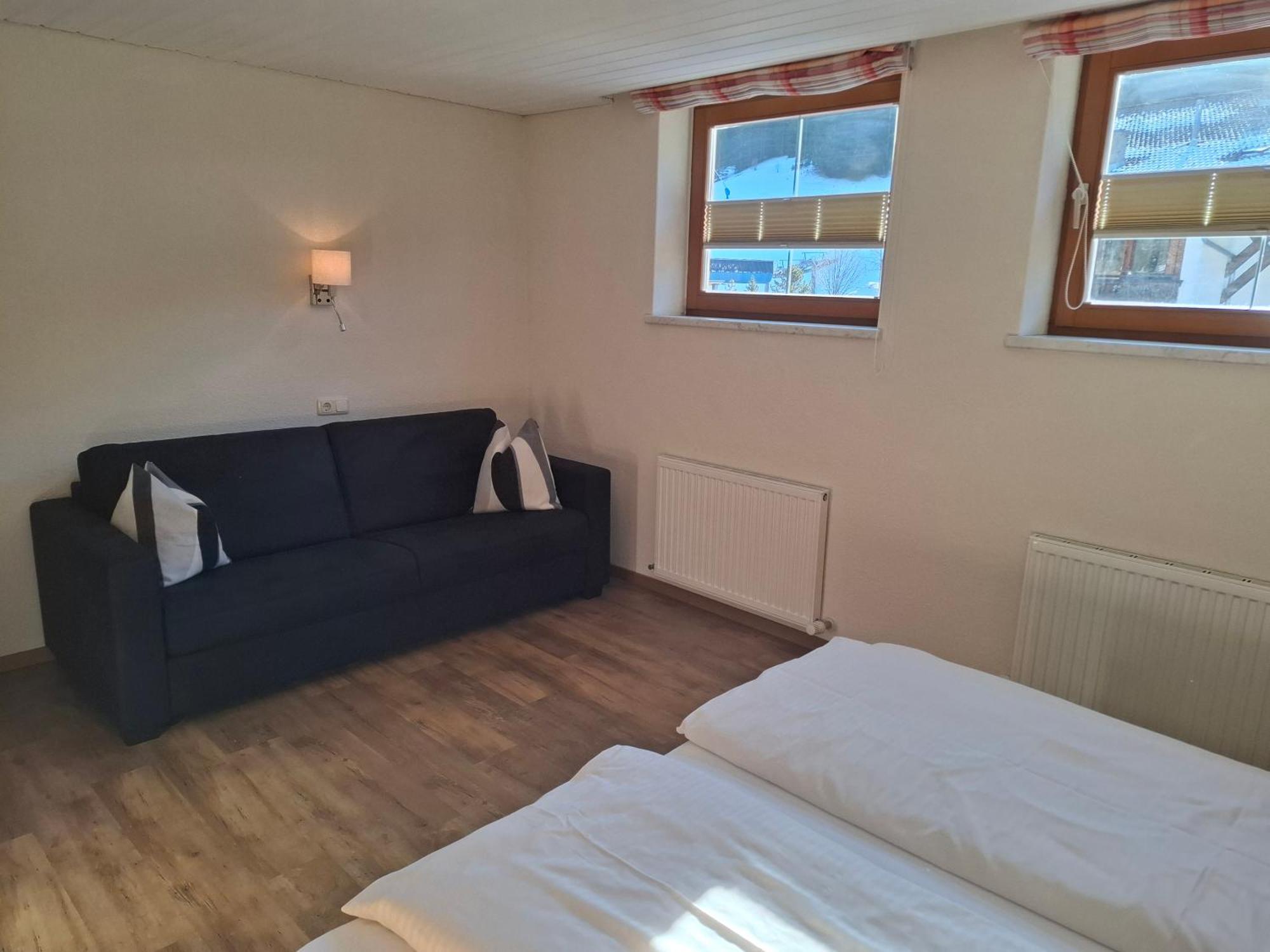 Appartement Haus Am Roemerweg Lermoos