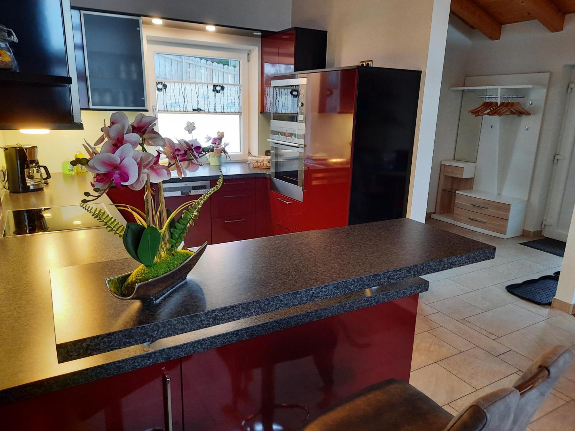 Appartement Haus Am Roemerweg Lermoos