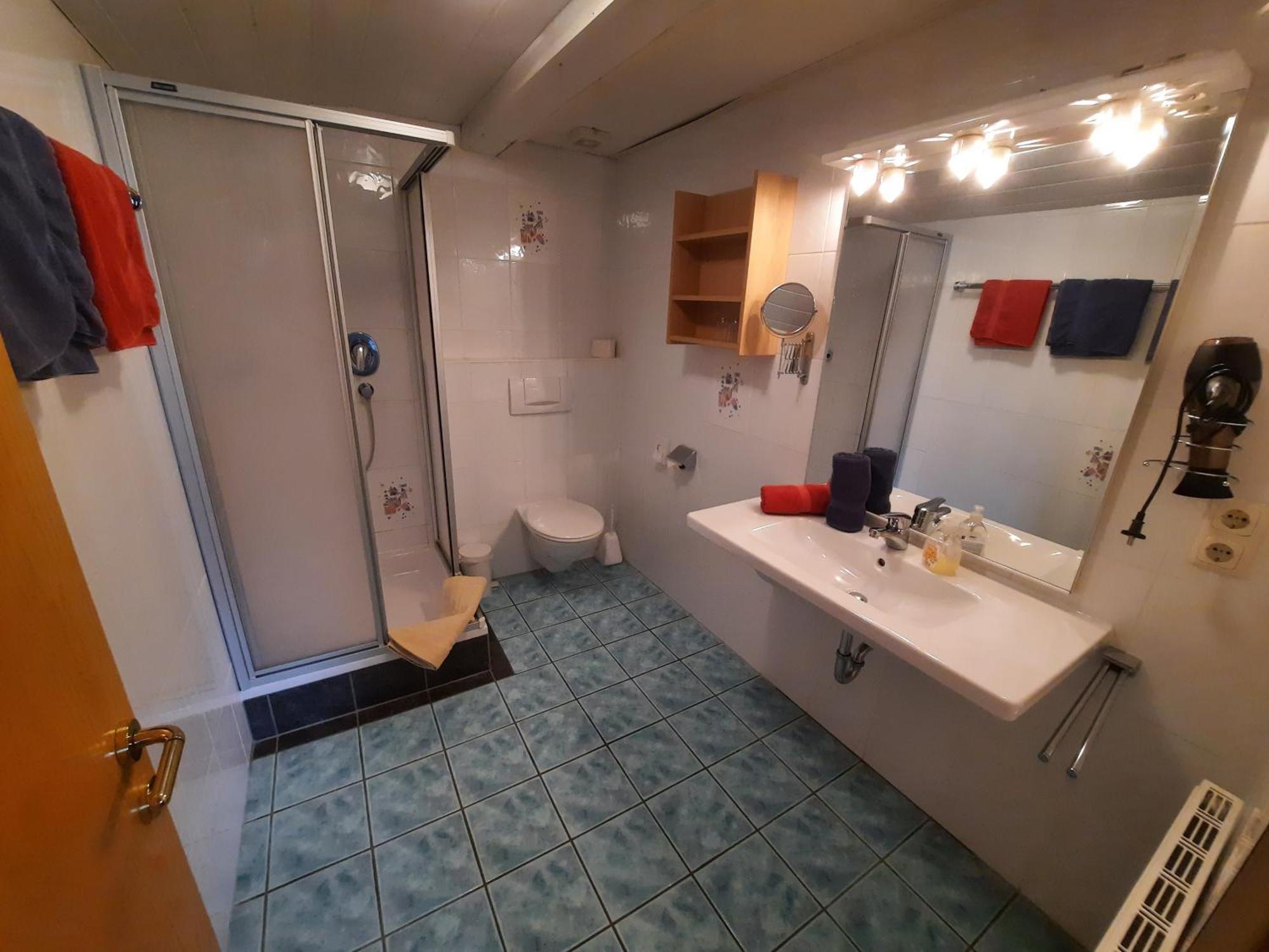 Appartement Haus Am Roemerweg Lermoos